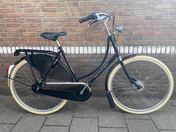 GAZELLE TOUR POPULAIR 2023 DAMESFIETS 57 CM 8V