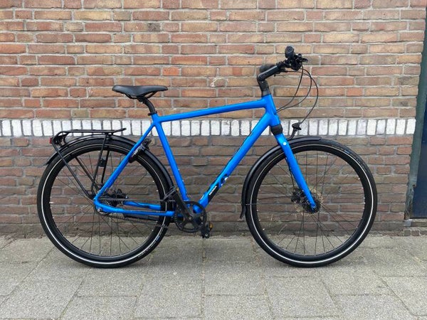 KOGA F3 4.0 2021 HERENFIETS 57 CM ALFINE 8 BELT DRIVE