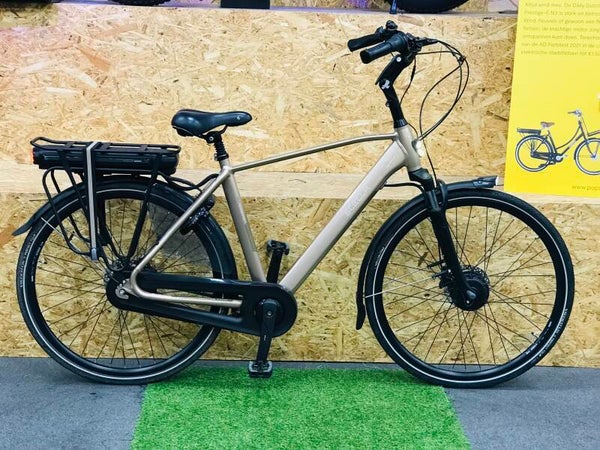 STELLA LIVORNO ELEKTRISCHE HERENFIETS 53 CM 522WH 1557 KM