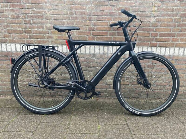 TENWAYS CGO009 2024 ELEKTRISCHE HERENFIETS 57 CM BELT DRIVE 1956 KM