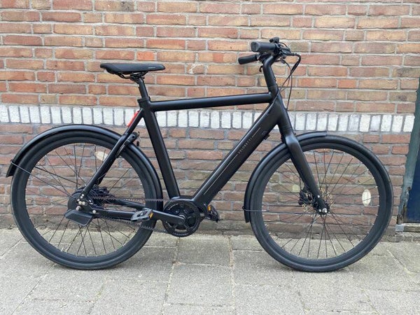 VELORETTI ACE ONE 2022 SLECHTS 772 KM BELT DRIVE