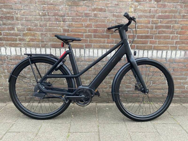 VELORETTI IVY TWO PRO JUNI 2024 SLECHTS 367 KM BELT DRIVE