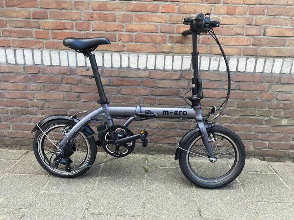 MICROMOBILITY E-BIKE MICRO VOUWFIETS 2023 16 INCH