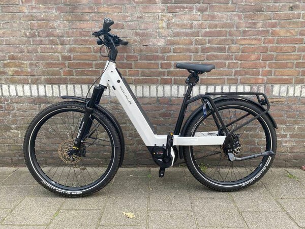 RIESE MULLER NEVO 3 GT VARIO 2023 BELT DRIVE SLECHTS 273 KM