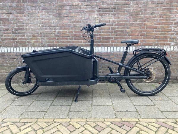 CUBE CARGO LINE BAKFIETS 2022 BOSCH CARGO LINE 500WH