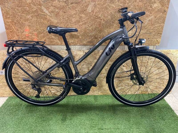 GIANT LIV AMITI E+ 2022 49 CM MIDDENMOTOR DAMESFIETS 500WH
