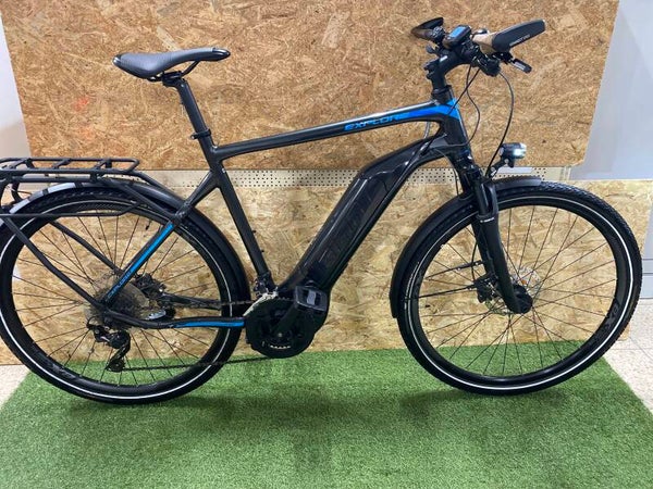 GIANT EXPLORE E+1 2021 MIDDENMOTOR ELEKTRISCHE HERENFIETS XL 500WH SLECHTS 1616 KM