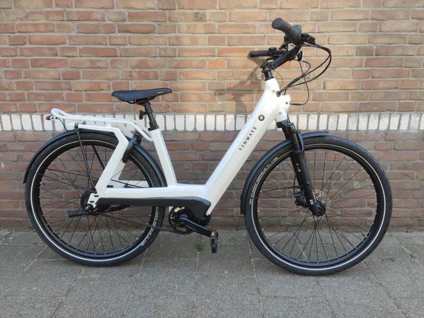 TENWAYS AGO T 2025 48 CM SLECHTS 597 KM BELT DRIVE