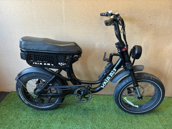 KNAAP E BIKE LON 2023 7V 960WH ACCU 3651 KM