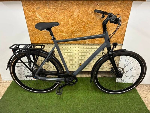 GAZELLE CHAMONIX S11 2025 HERENFIETS 61 CM BELT DRIVE