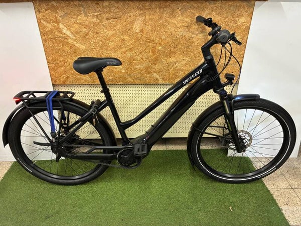 SPECIALIZED TURBO VADO 5.0 IGH 2023 L ELEKTRISCHE FIETS BELT DRIVE