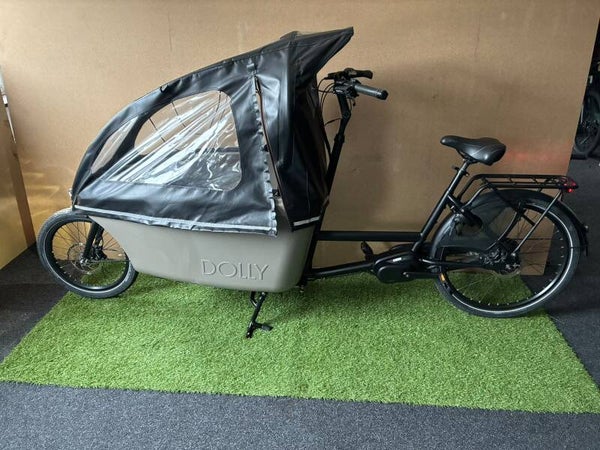 DOLLY MAX DRIVE FAMILY 2024 MIDDENMOTOR ELEKTRISCHE BAKFIETS