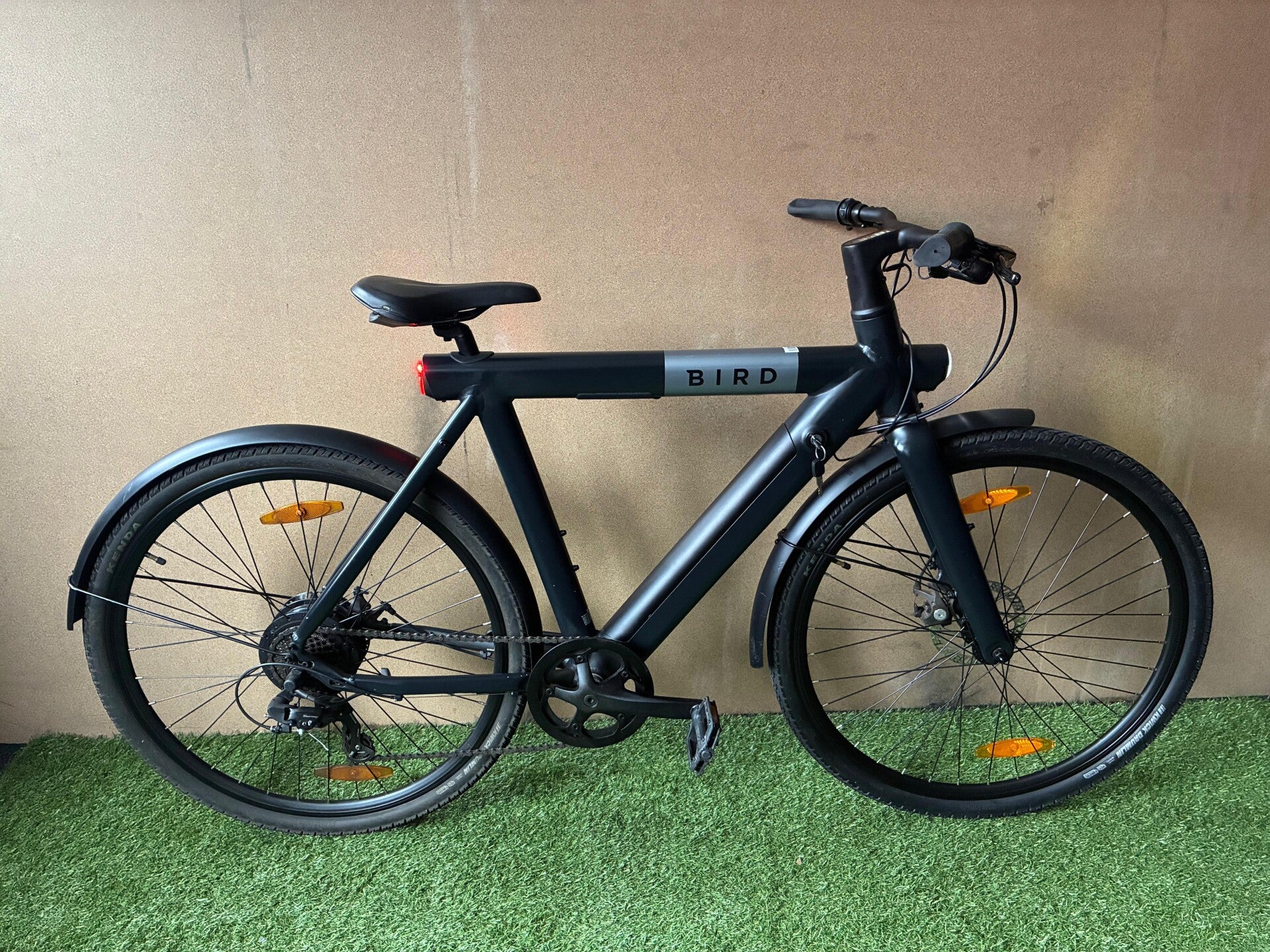 BIRD BIKE 2023 ELEKTRISCHE HERENFIETS 60 CM