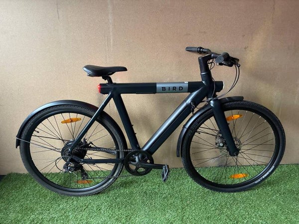 BIRD BIKE 2023 ELEKTRISCHE HERENFIETS 60 CM
