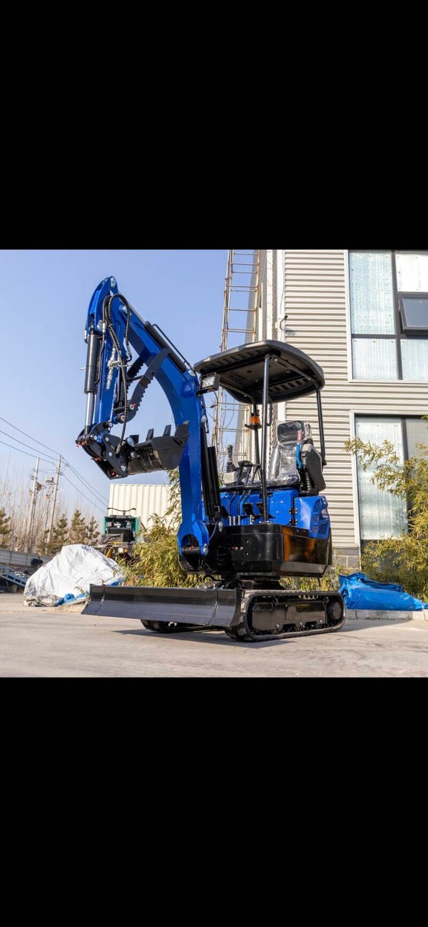 2026 HIGHTOP HT18-3 DIESEL EXCAVATOR