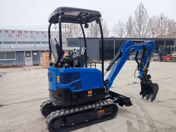 2027 LOJACK LJ22 COMMERCIAL DIESEL EXCAVATOR
