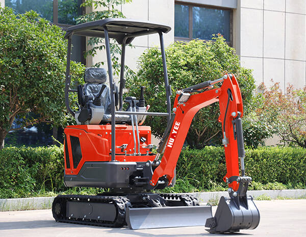 2026 HUAYEE HY16 DIESEL EXCAVATOR