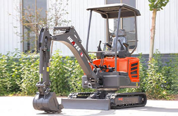 HUAYEE - HY18 DIESEL EXCAVATOR