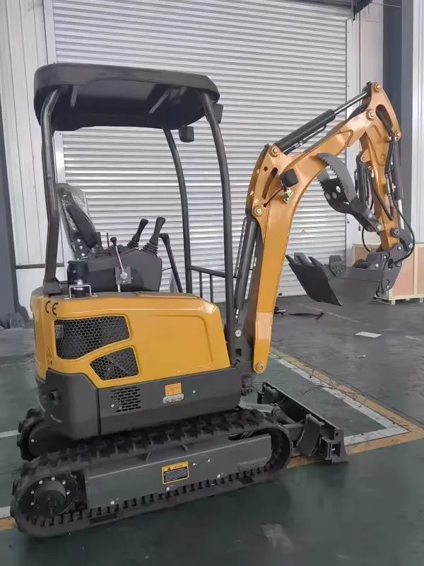 2026 HUAYEE HY22 COMMERCIAL DIESEL EXCAVATOR