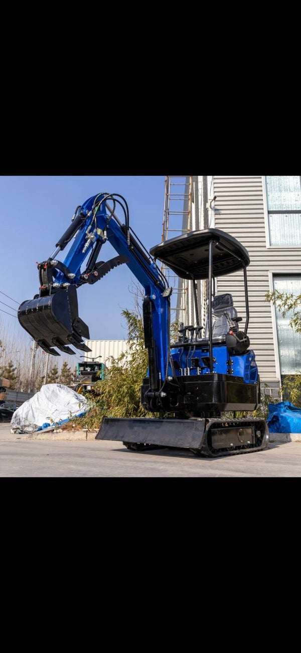 2026 HIGHTOP HT15PRO GAS EXCAVATOR