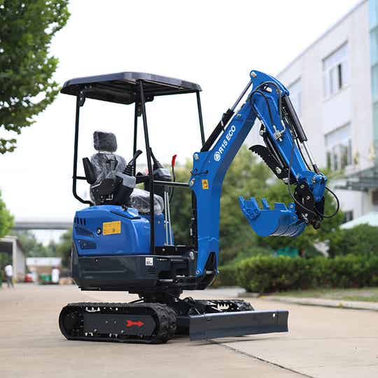 Rippa R18-Pro Excavator