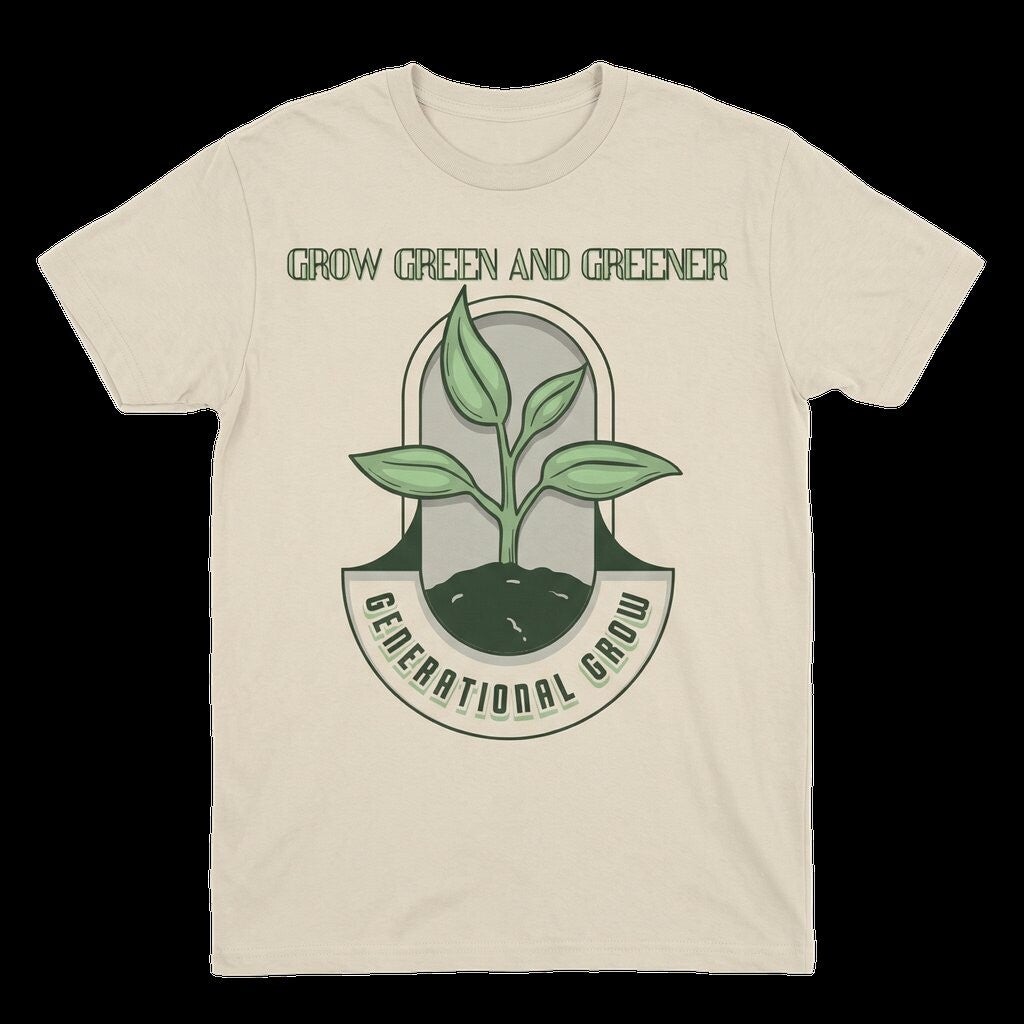 The Heritage Tee's GG's