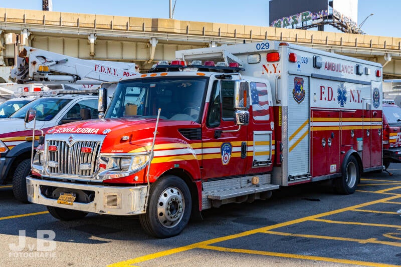 EMS 029 - Rescue Medics