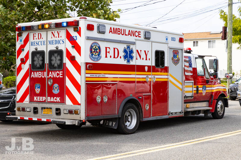 EMS 053 Rescue Medics (HAZ-TEC)