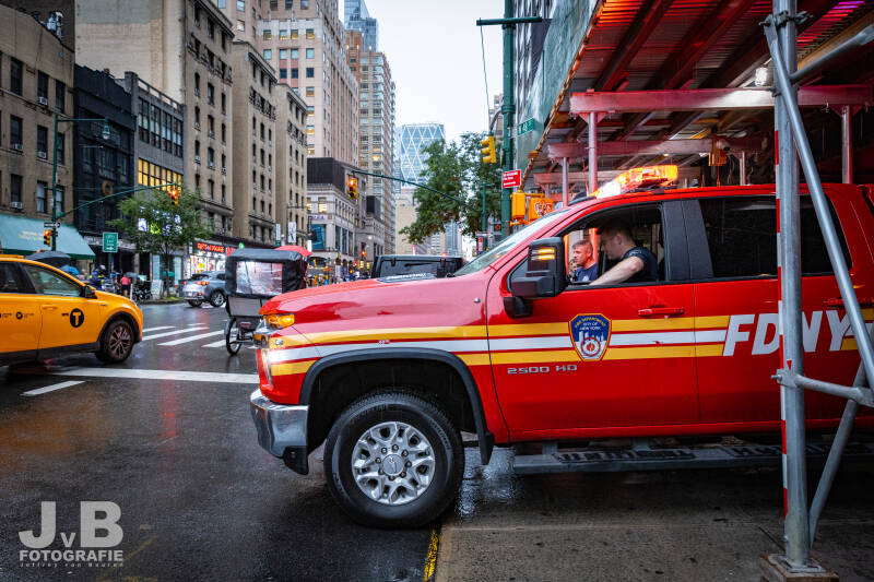 Battalion 2 - Manhattan