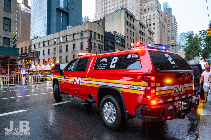 Battalion 2 - Manhattan