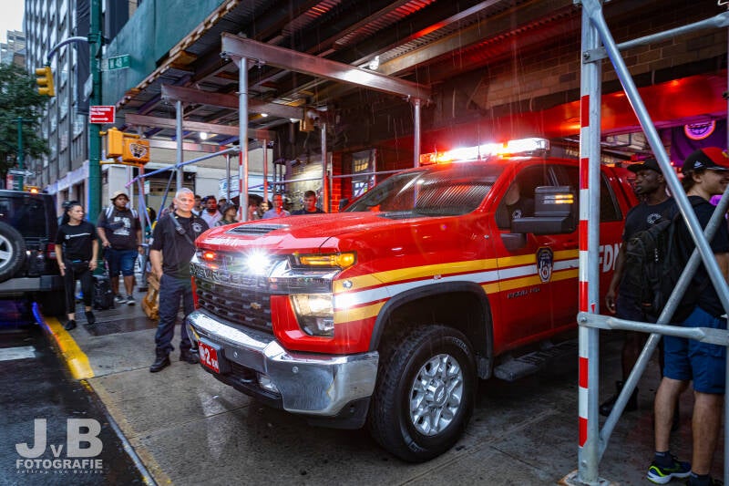 Battalion 2 - Manhattan