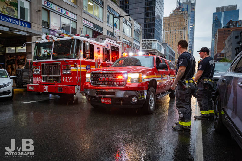 Spare/Reserve Battalion 9 - Manhattan