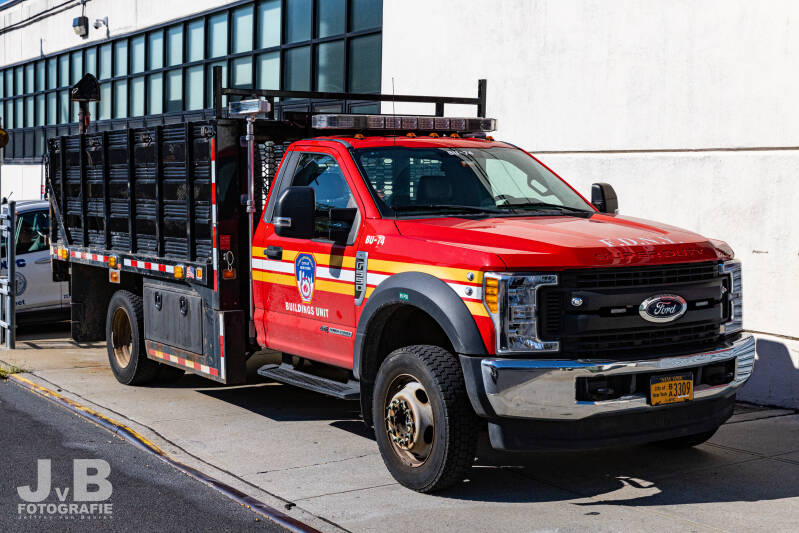 BU-74 Building Unit FDNY