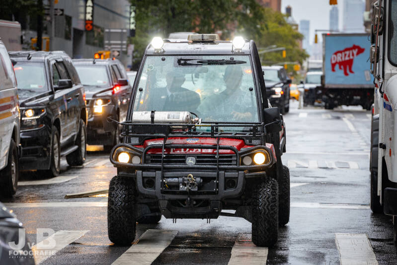 John Deere - Bureau of Training (Fort Tottenpark)