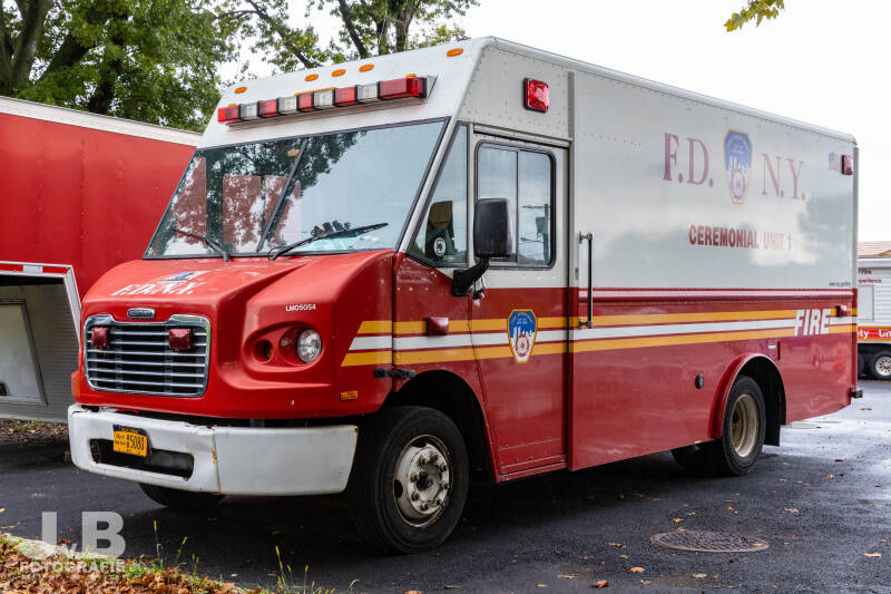 Ceremonial Unit 1 - Ceremonial Unit (Fort Tottenpark)
