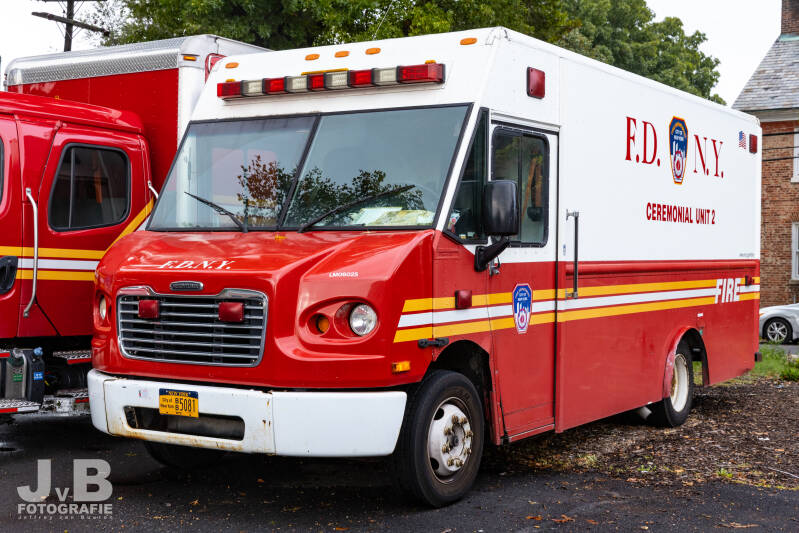 Ceremonial Unit 2 - Ceremonial Unit (Fort Tottenpark)