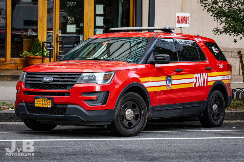 CTDP FDNY - Center for Terrorism and Disaster Preparedness