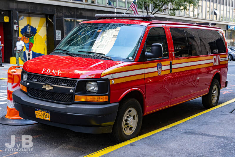 CTTF 2 - Counter Terrorism Task Force - Manhattan