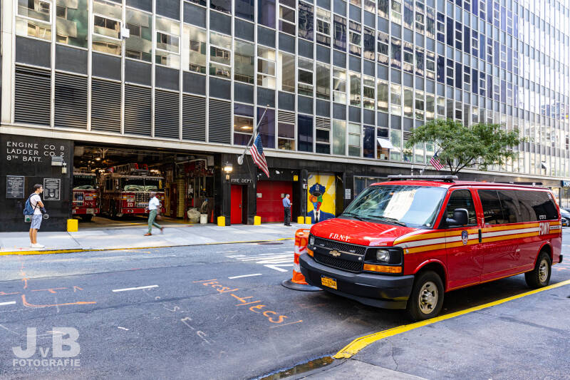 CTTF 2 - Counter Terrorism Task Force - Manhattan