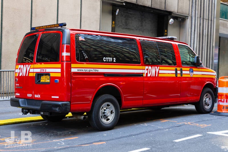 CTTF 2 - Counter Terrorism Task Force - Manhattan