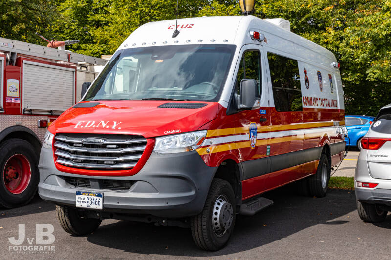 CTU2 - Command Tactical Unit 2