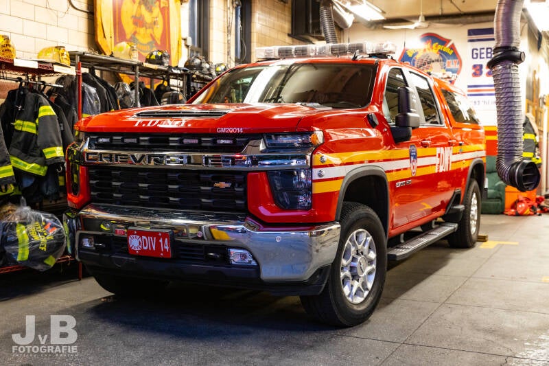 Division 14 - Queens