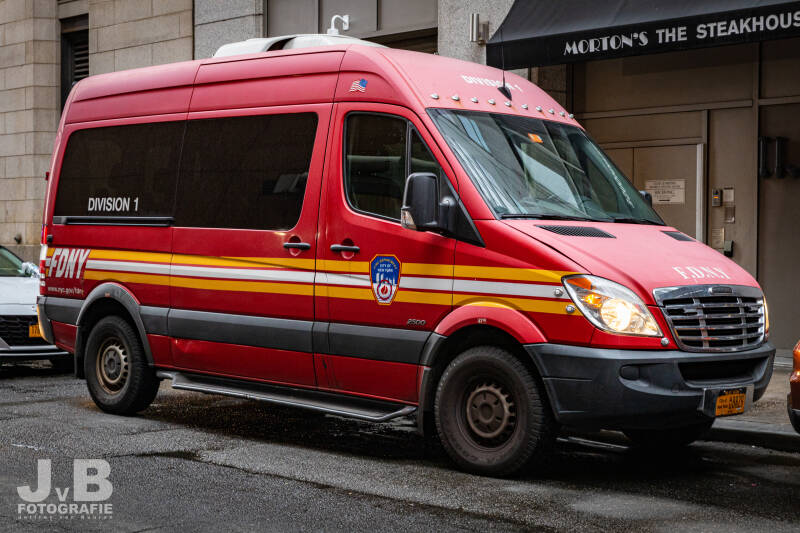 Division 1 - Manhattan