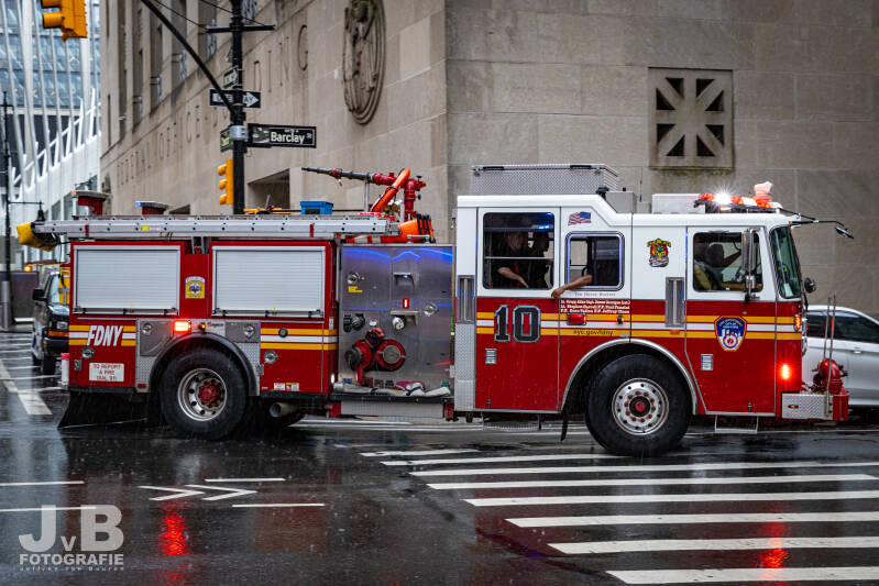 Engine 10 Ten House - Manhattan
