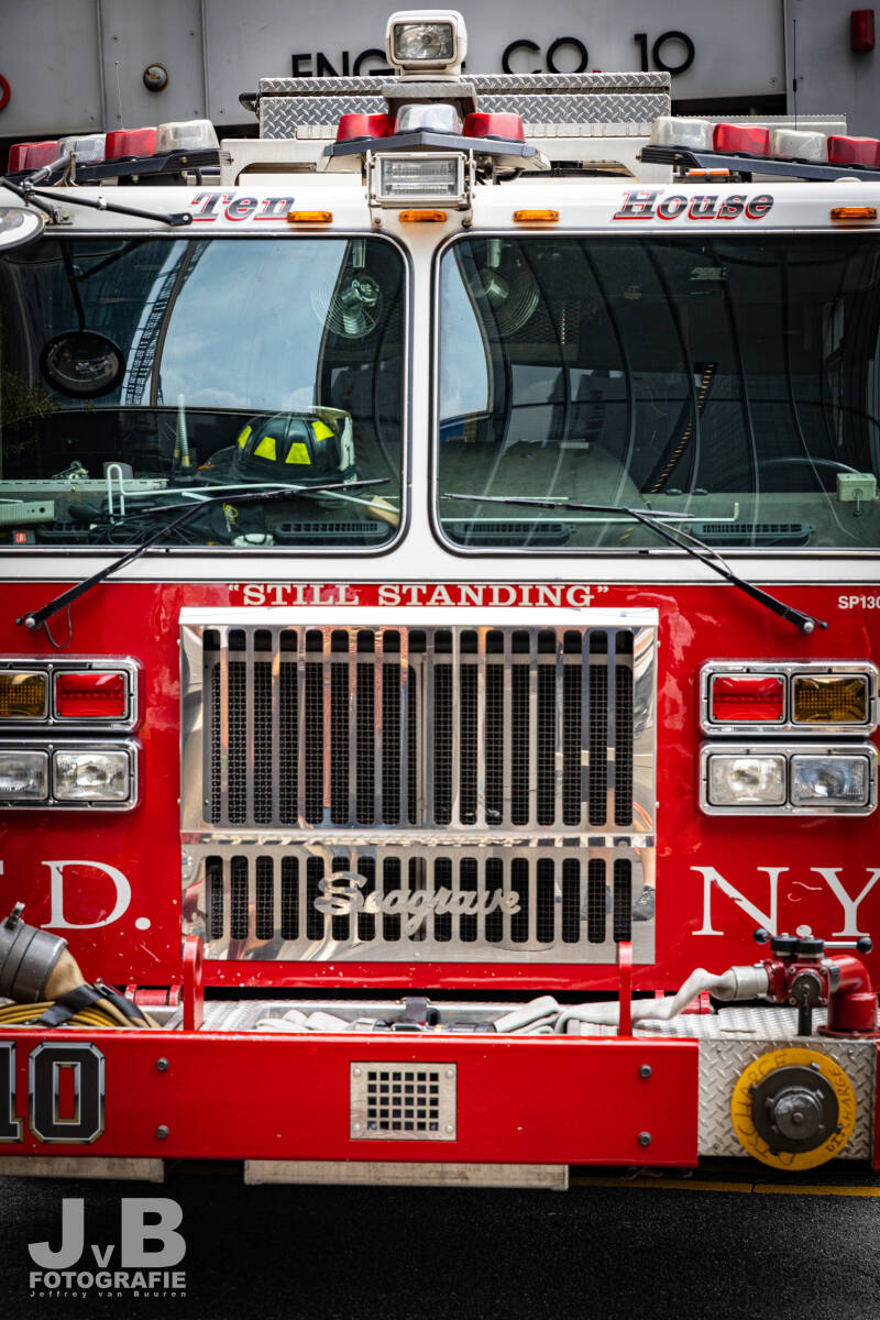 Engine 10 Ten House - Manhattan