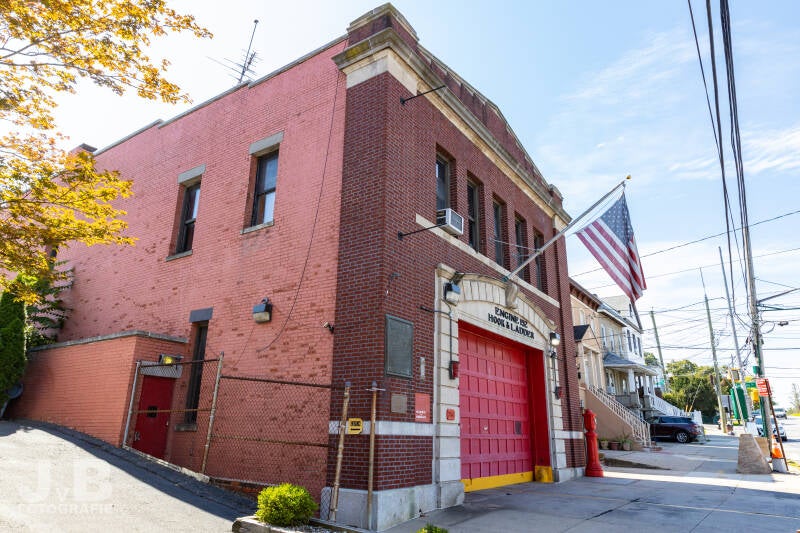 Fire Station Engine 152 - Staten Island
