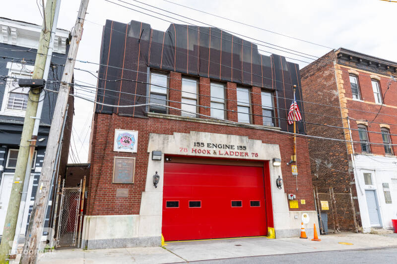 Fire Station Engine 155 Ladder 78 - Staten Island