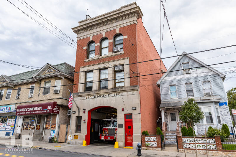 Fire Station Engine 156 - Staten Island