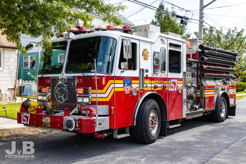 Engine 157 - Staten Island