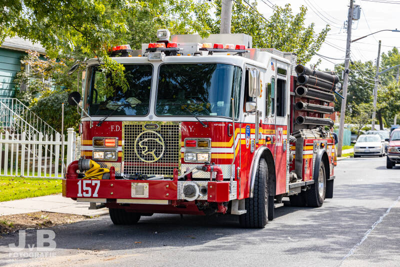 Engine 157 - Staten Island